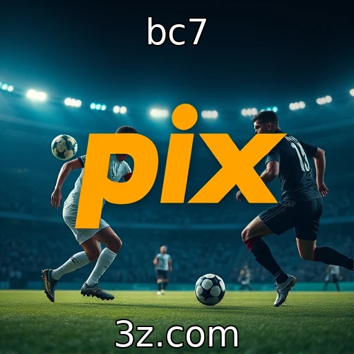 bc7 Transformação Digital nas Apostas e o Crescimento do Mercado Brasileiro