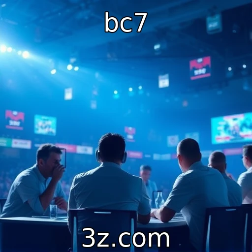 bc7 Cassinos online: A nova era dos jackpots progressivos que encantam jogadores