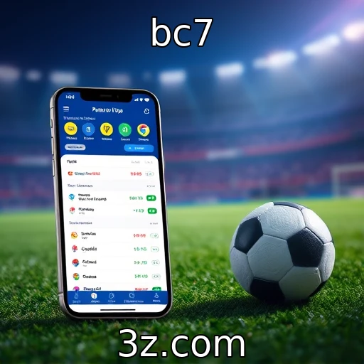 bc7 Apostas Esportivas: Como Analisar Jogos para Maximizar Ganhos