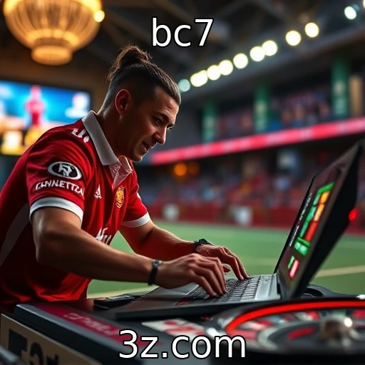 bc7 Análises aprofundadas: Apostas esportivas que transformam cada partida em emoção