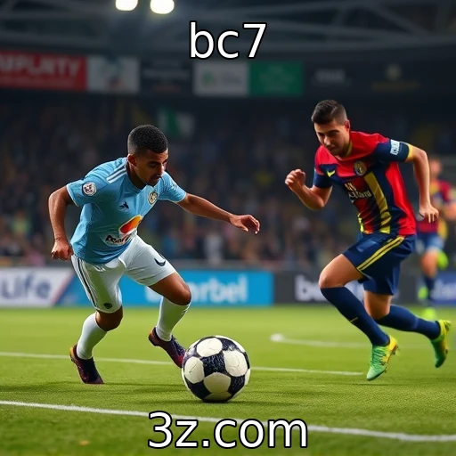 bc7 Apostas esportivas: análise de partidas que você não pode perder